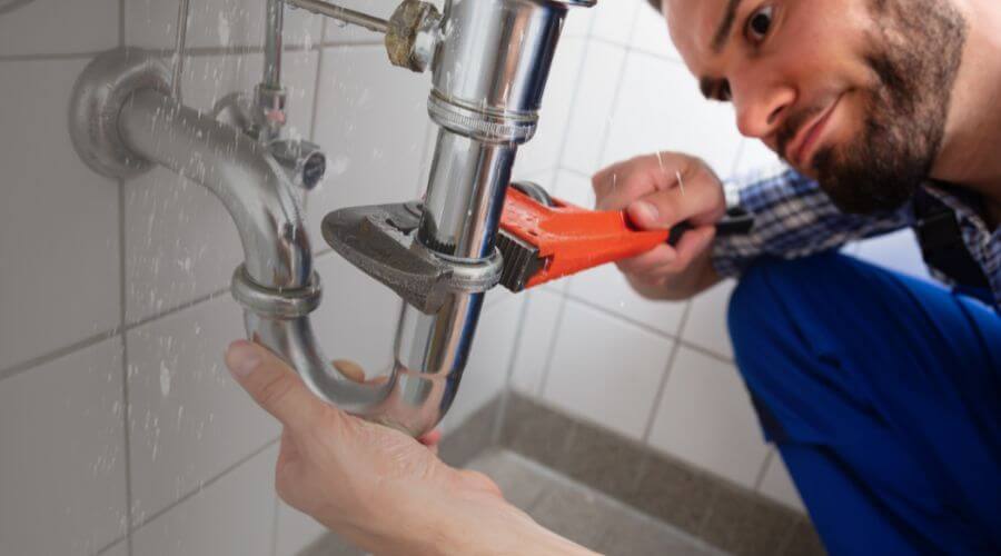 Professional same day plumber services in Valley City, ND